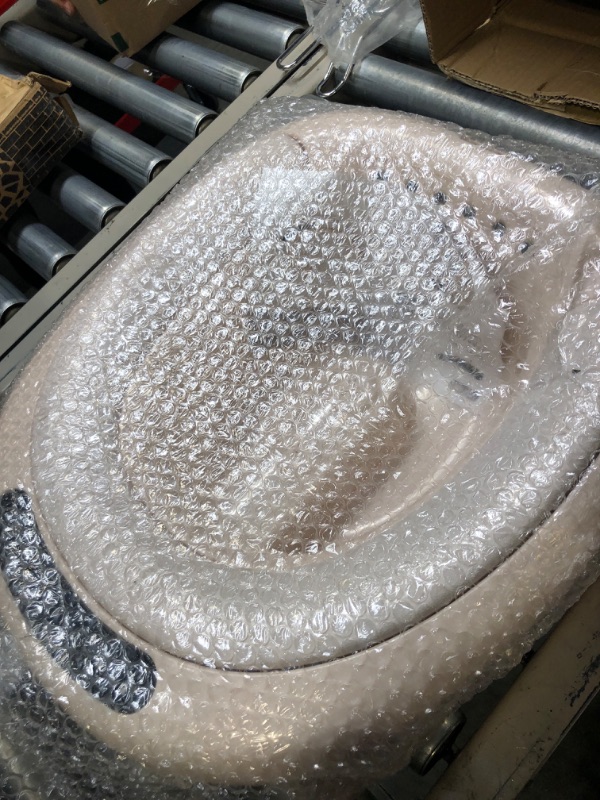 Photo 1 of Electric sitz bath for hemorrhoids, Females postpartum, sits bath for toilet seat,Dyal spouts with healing real time water temperture measurements 
 
