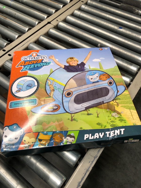 Photo 2 of Octonauts Pop Up Play Tent for Kids