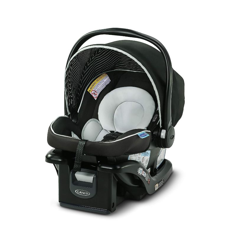 Photo 1 of 
Roll over image to zoom in
Graco SnugRide 35 Lite LX Infant Car Seat, Studio