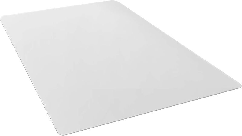 Photo 1 of Office Chair Mat (Length Unknown) Width 35 Inches