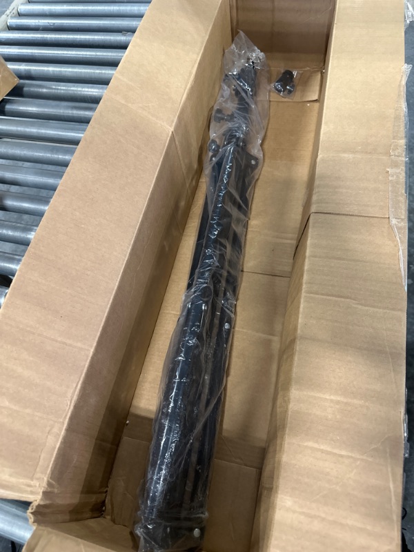 Photo 1 of Heavy Duty Light Stand 9.5 Feet/2.8 Meters Adjustable Spring Cushioned Metal Photography Tripod Stand for Photo Studio Speedlight, Ring Light, Photographic Equipments Thickening Flash Stand 1 Pack 2.8m /110in Aluminium Alloy Tripod 1 Pack 2.8m /110in Alum