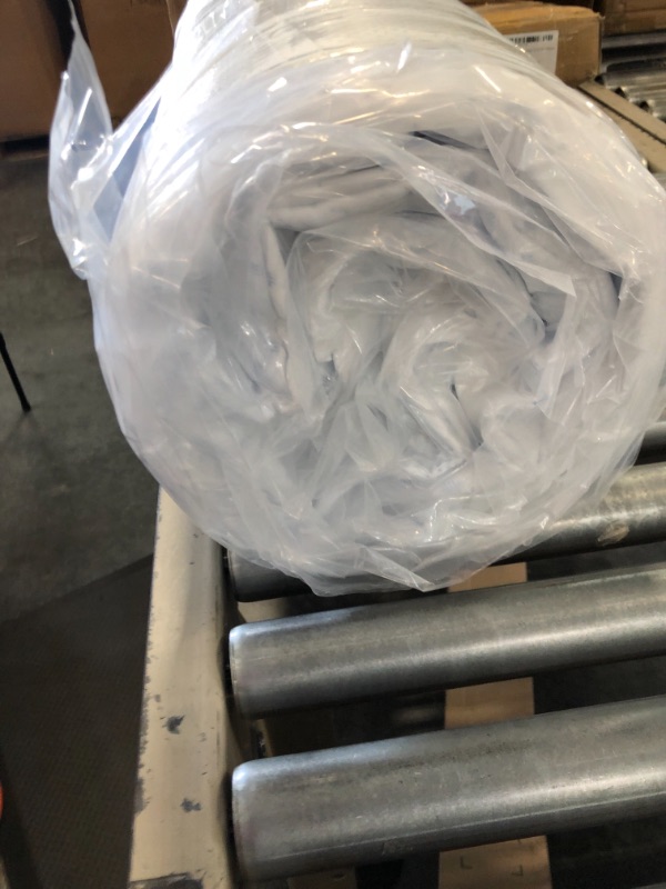 Photo 3 of BedStory 3 Inch Memory Foam Mattress Topper , Breathable Gel-Infused Washable Mattress Pad Topper with Ventilated Design, Double-Sides Usable Enhanced Cooling Pad (Size Unknown)