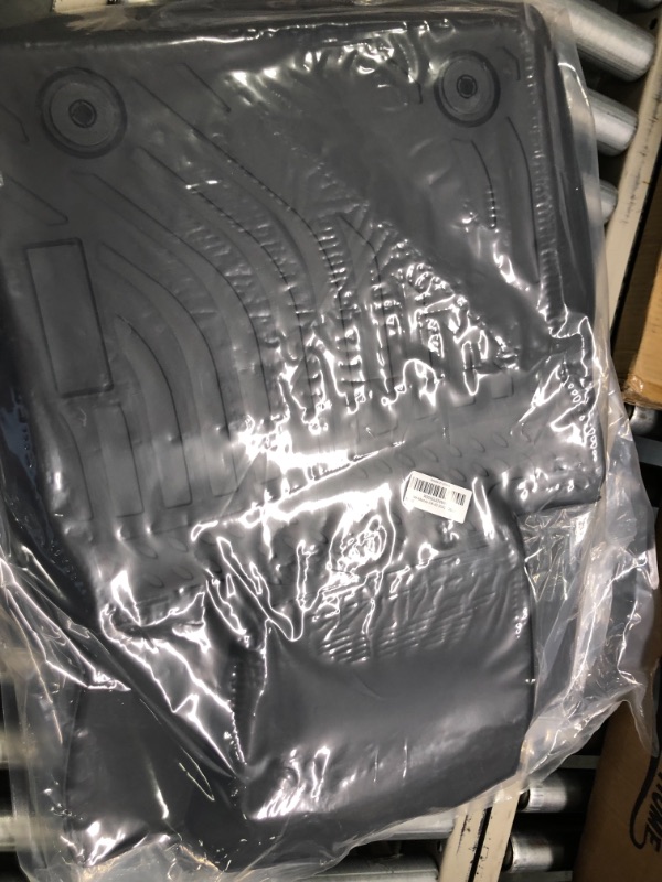 Photo 1 of HAFIDI Floor Mats Custom for Mazda CX-30 2020 2021 2022 2023 (FWD Only) All Weather Protection TPE Heavy Duty Non-Slip Automotive Floor Liners Fits Front& 2nd Row Full Set Accessories, Black Mazda CX-30 2020-2023