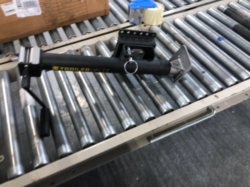 Photo 1 of Trailer Valet | JX2-S Trailer/RV/Boat Swivel Tongue Jack Versatile Drill Powered 2000 lbs (Swivel)