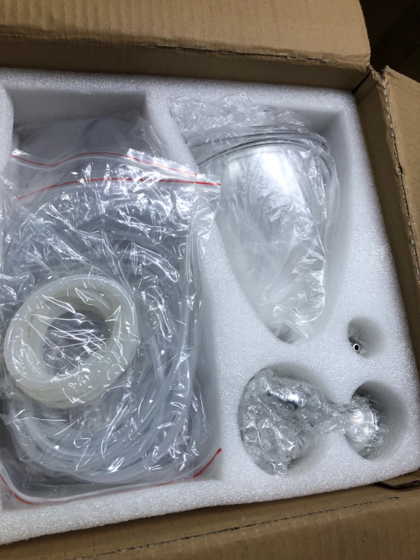 Photo 1 of Vacuum Cupping Therapy Machine with 1800ML Extra-Large Cups