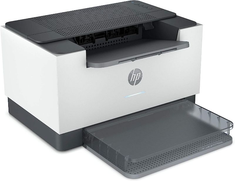 Photo 1 of HP LaserJet M209dwe Wireless Black & White Printer with HP+ (6GW62E)