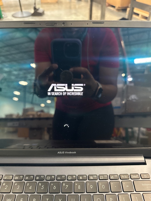 Photo 5 of ASUS VivoBook Pro 14" OLED WQXGA 2280x1800 16:10 Laptop, Core i5-11300H, 8GB RAM, 256 GB 