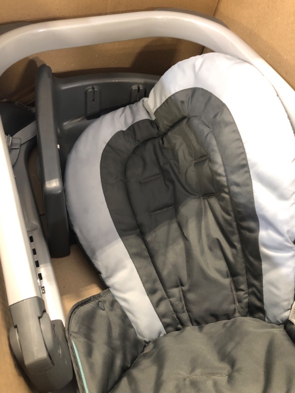 Photo 5 of Graco DuoDiner DLX 6 in 1 High Chair | Converts to Dining Booster Seat, Youth Stool, and More, Mathis Mathis DuoDiner DLX