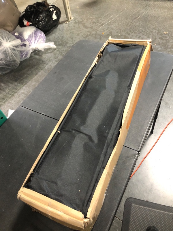 Photo 1 of Projector Screen and Stand