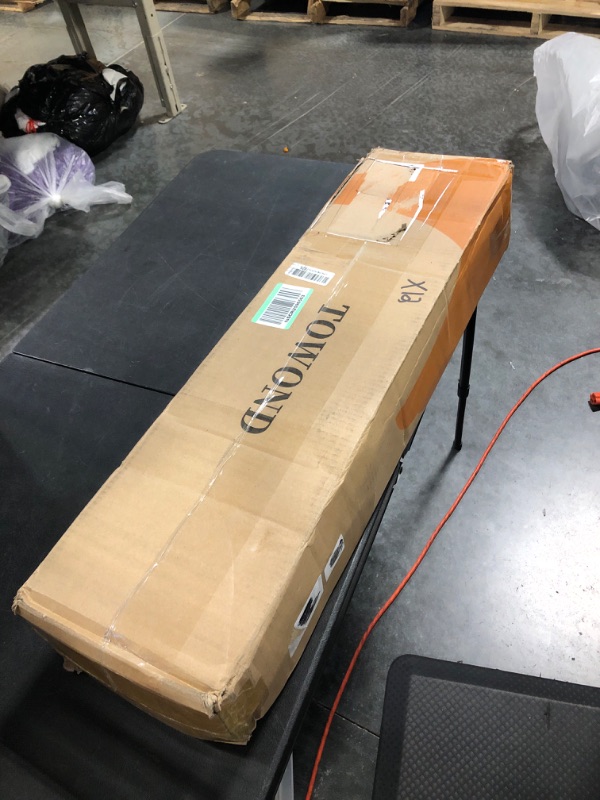Photo 1 of Projector Screen and Stand