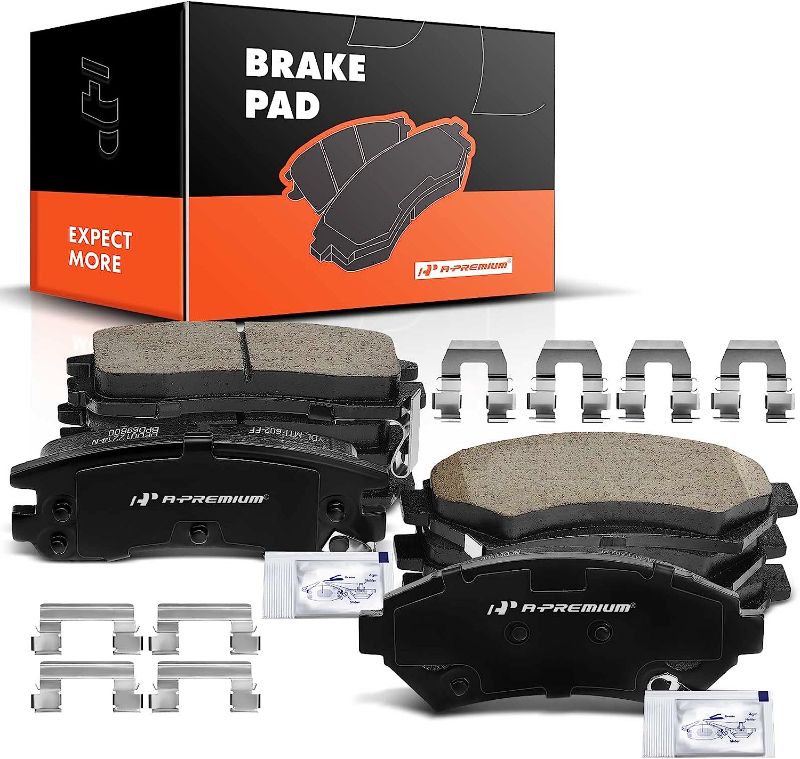 Photo 1 of A-Premium Brake Pad 69900