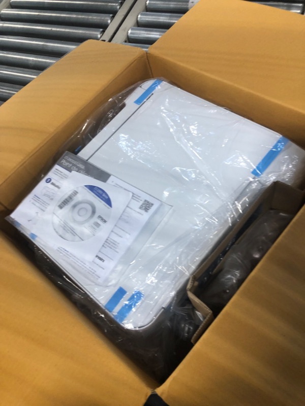 Photo 1 of Epson EcoTank ET-2803 Compact All-in-One Wireless Color Supertank Inkjet Printer
