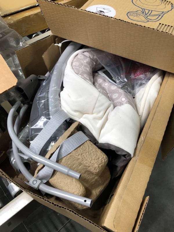 Photo 1 of Graco Simple Sway Abbington Baby Swing