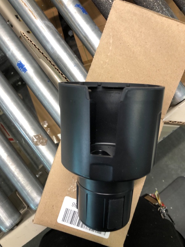 Photo 3 of Car Cup Holder with Adjustable Offset Base,Vagocom Automotive Cup Station Insert Expander Adapter Compatible with Yeti,Nalgene,Camelbak,Hydro Flask, Large 32/40 oz. Bottles & Mugs & Big Drinks(Black)