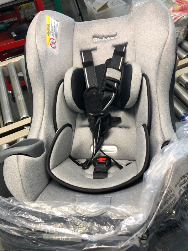 Photo 3 of Diono Cambria 2 XL 2022, Dual Latch Connectors, 2-in-1 Belt Positioning Booster Seat, High-Back to Backless Booster with Space and Room to Grow, 8 Years 1 Booster Seat, Black NEW! Black