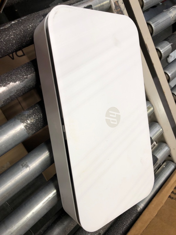 Photo 1 of HP - Tango Wireless Instant Ink Ready Inkjet Printer - Wisp Gray