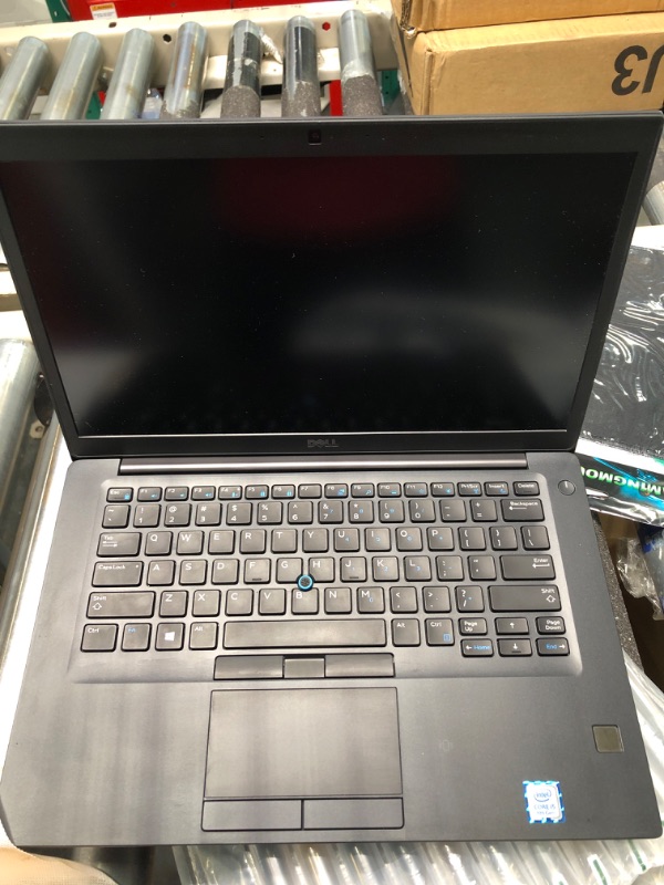 Photo 1 of Dell Latitude 7490 14 HD Anti-Glare, Intel Core i5-8350U, 16GB DDR4, 256GB Solid State Drive, Webcam, Bluetooth, Windows 10Pro 
