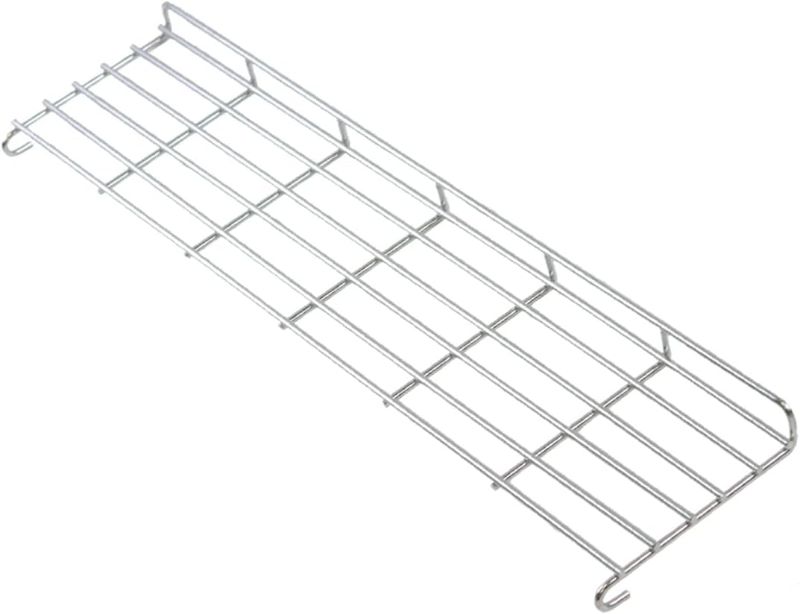 Photo 1 of 25.7 inch Grill Warming Rack for Weber Genesis II 300 Series Genesis II E-310, II E-315, II E-330, II E-335, II S-310, II S-335 Series Gas Grill, Warming Grate Replacement Parts for Weber 66044