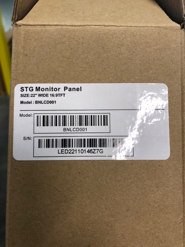 Photo 8 of HP Compaq Pro 6300 SFF Desktop Home Computer PC with 24 Monitor(HDMI) (Intel Pentium 3.0 GHz, 8GB DDR3, 500GB HDD, Wi-Fi, DP Port, VGA, USB 3.0 Windows 10 Home 64-bit)(Renewed)
--- Missing Power Cord For Monitor ---  