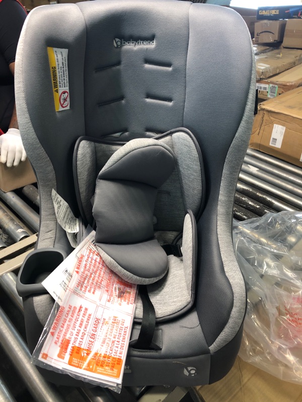 Photo 3 of Baby Trend Trooper 3 in 1 Convertible Car Seat Vespa