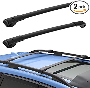 Photo 1 of bright lines roof racks cross bars subaru impreza 18-19