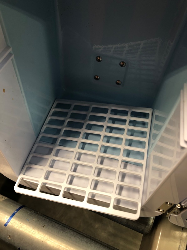 Photo 1 of CROWNFUL Mini Fridge, 4 Liter/6 Can Portable Cooler and Warmer Personal Refrigerator, AC/DC,White