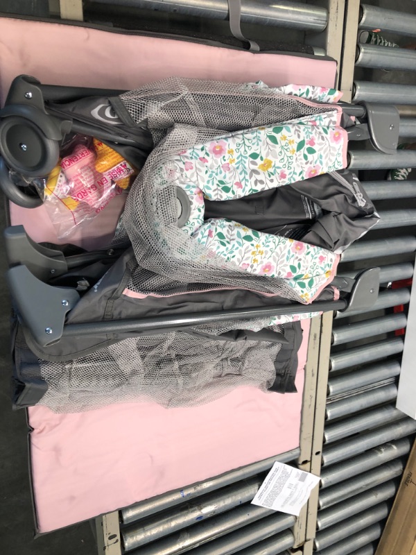 Photo 1 of Graco Pack 'N Play On The Go Playard, Tasha W/ Bassinet Insert Tasha