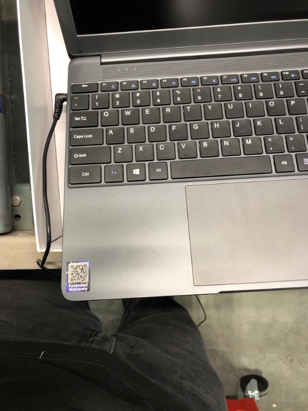 Photo 3 of SGIN 15.6 Inch Laptop Windows 11 Laptops 12GB DDR4 512GB SSD (TF 512GB), Intel Celeron N5095 Processor(Up to 2.9GHz), FHD 1920x1080 Notebook with 2xUSB 3.0, Dual Band WiFi, Bluetooth 4.2(Gray)