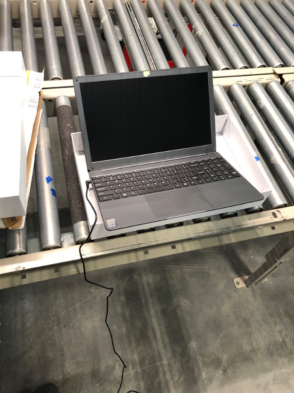 Photo 2 of SGIN 15.6 Inch Laptop Windows 11 Laptops 12GB DDR4 512GB SSD (TF 512GB), Intel Celeron N5095 Processor(Up to 2.9GHz), FHD 1920x1080 Notebook with 2xUSB 3.0, Dual Band WiFi, Bluetooth 4.2(Gray)