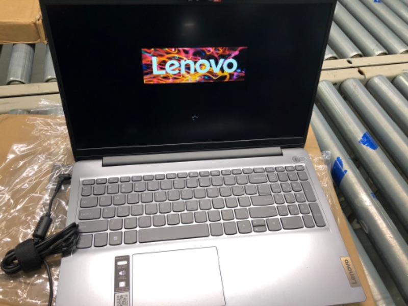 Photo 2 of Lenovo - 2022 - IdeaPad 3i - Essential Laptop Computer - Intel Core i5 12th Gen - 15.6" FHD Display - 8GB Memory - 512GB Storage - Windows 11 Pro