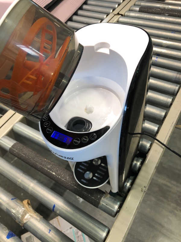 Photo 1 of New and Improved Baby Brezza Formula Pro Advanced Formula Dispenser Machine - Automatically Mix a Warm Formula Bottle Instantly - Easily Make Bottle with Automatic Powder Blending