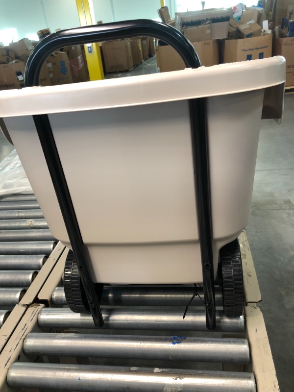 Photo 1 of 3-Cu.-Ft. Lawn & Garden Cart