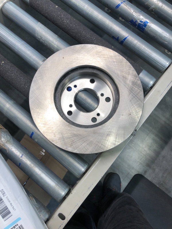 Photo 1 of BENDIX PREMIUM PRT5232 - Disc Brake Rotor