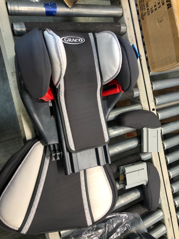 Photo 2 of Graco TurboBooster Highback Booster Seat, Glacier