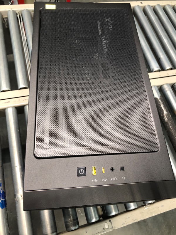 Photo 1 of Corsair 4000D Airflow Tempered Glass Mid-Tower ATX PC Case - Black Black Airflow