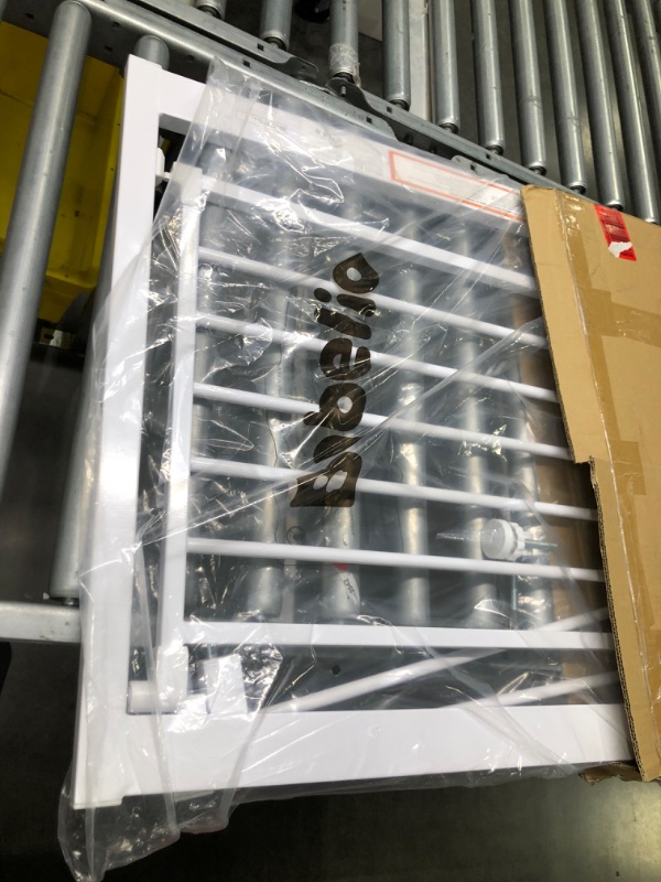 Photo 1 of Mom's Choice Award Winner-BABELIO 27-30 Inch Narrow Easy Install Baby Gate
