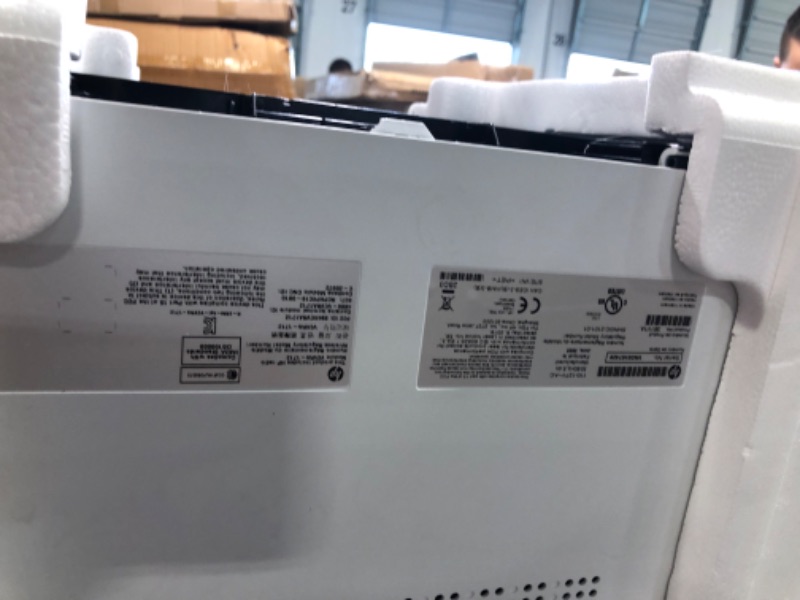 Photo 7 of HP LaserJet-Tank MFP 2604sdw Wireless Black & White Printer Prefilled With Up to 2 Years of Original HP-Toner (381V1A) New version

**TESTED IN WAREHOUSE**