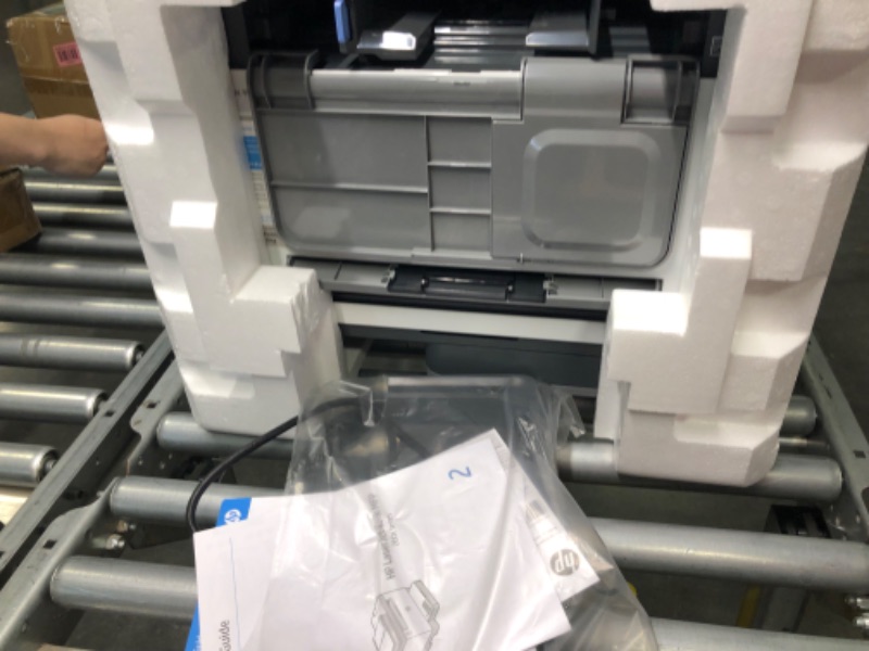 Photo 3 of HP LaserJet-Tank MFP 2604sdw Wireless Black & White Printer Prefilled With Up to 2 Years of Original HP-Toner (381V1A) New version

**TESTED IN WAREHOUSE**