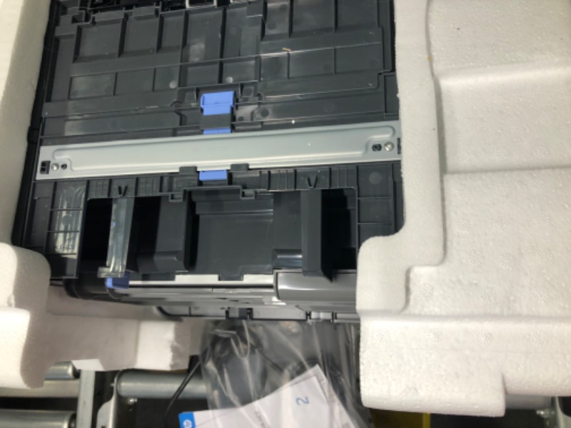 Photo 9 of HP LaserJet-Tank MFP 2604sdw Wireless Black & White Printer Prefilled With Up to 2 Years of Original HP-Toner (381V1A) New version

**TESTED IN WAREHOUSE**
