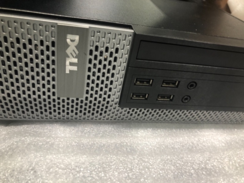 Photo 3 of DELL Optiplex 790 SFF Small Form Factor Business Desktop Computer PC (Intel Dual Core i3 CPU 3.3GHz, 4GB DDR3 Memory, 500GB HDD, DVDRW, Windows 10 Professional) (Renewed)']
