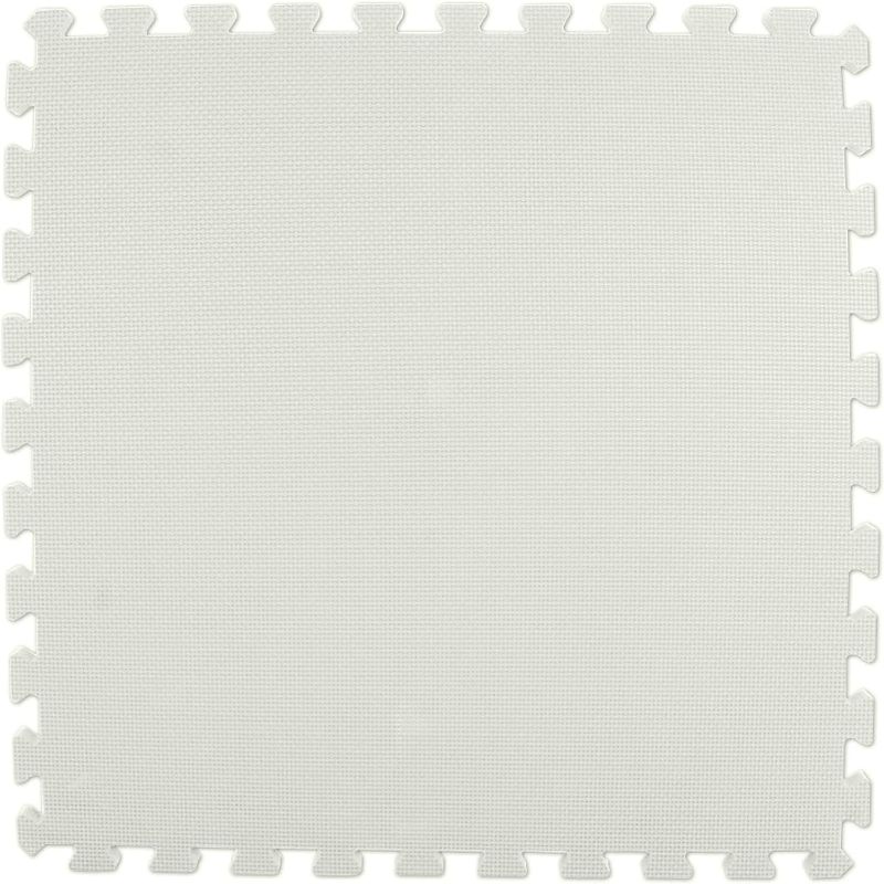 Photo 1 of 18-12X12WHITE FOAM MAT