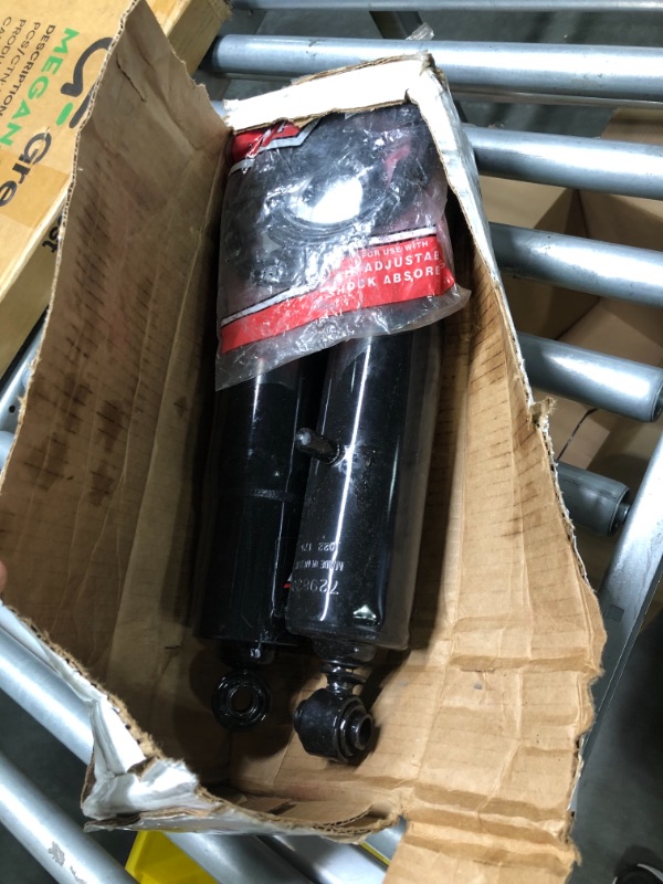 Photo 2 of ACDelco Specialty 504-554 Rear Air Lift Shock Absorber