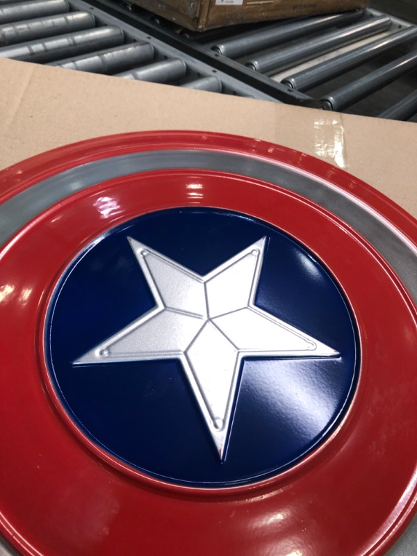 Photo 5 of Captain America: Civil War Captain America Shield