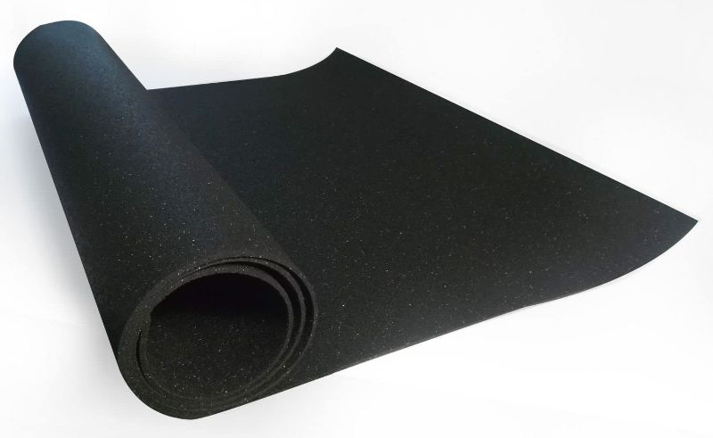 Photo 1 of 3 feet Width  Black Shiny Mat All Purpose