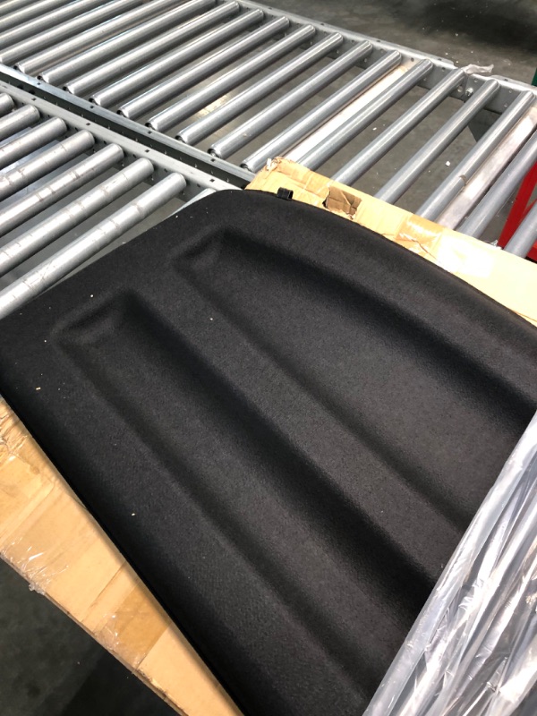 Photo 1 of Cargo cover Compatible with 2016 2017 2018 2019 2020 2021 2022 Honda HR-V HRV Black Rear Trunk Sheld by Kaungka (Can withstand the load)
