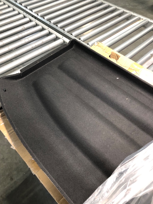 Photo 1 of Cargo cover Compatible with 2016 2017 2018 2019 2020 2021 2022 Honda HR-V HRV Black Rear Trunk Sheld by Kaungka (Can withstand the load)