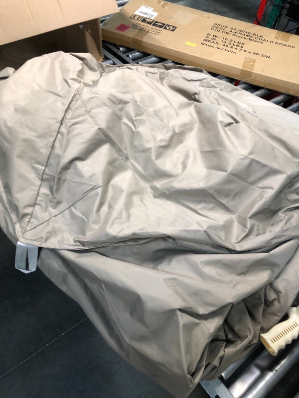 Photo 1 of Classic Accessory Patent Pending Outdoor Tarp