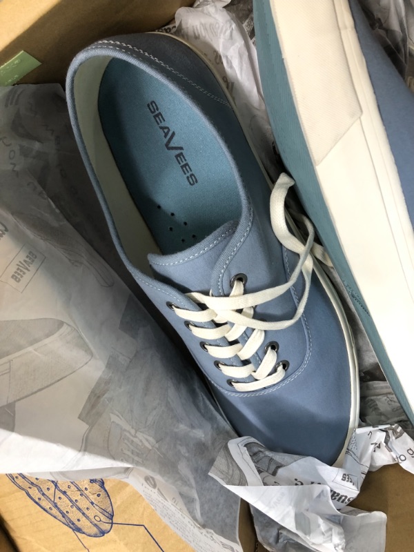 Photo 5 of SeaVees Men's Legend Sneaker Classic 15 Blue Mirage