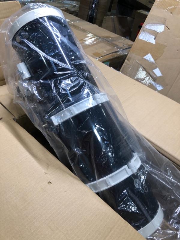 Photo 1 of Telescope, Gskyer 130EQ Professional Astronomical Reflector Telescope, German Technology Scope, EQ-130 (EQ-130)