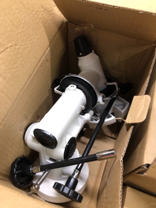 Photo 1 of Telescope, Gskyer 130EQ Professional Astronomical Reflector Telescope, German Technology Scope, EQ-130 (EQ-130)